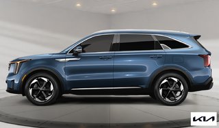2026 Kia Sorento HEV SX AWD