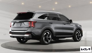 2026 Kia Sorento HEV SX AWD