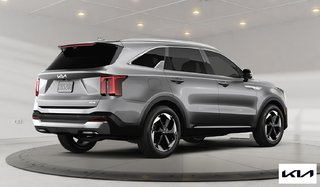 2026 Kia Sorento HEV EX AWD