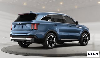 2026 Kia Sorento HEV SX AWD