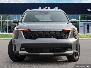 2025 Kia SORENTO PHEV EX