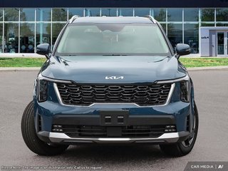 2025 Kia SORENTO PHEV EX