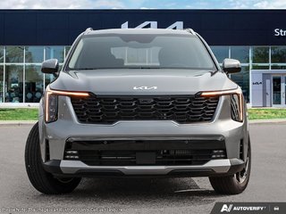 2025 Kia Sorento PHEV SX