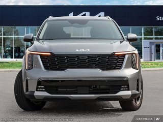 2025 Kia SORENTO PHEV SX