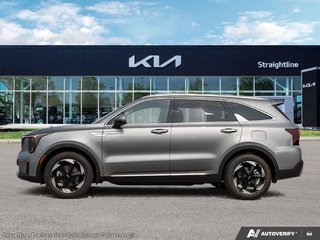 2025 Kia Sorento PHEV SX