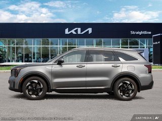 2025 Kia SORENTO PHEV SX