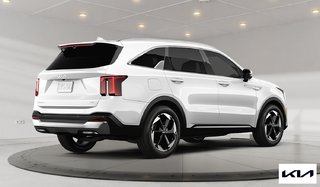 2025 Kia Sorento PHEV EX