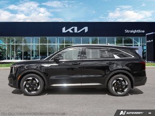 2026 Kia Sorento PHEV EX AWD