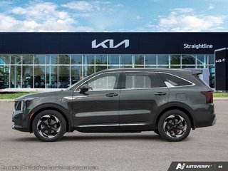 2026 Kia Sorento PHEV EX AWD