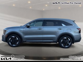 2025 Kia SORENTO PLUG-IN HYBRID EX