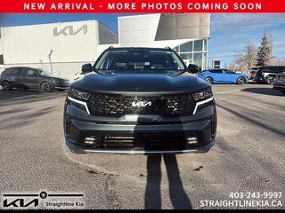 2022 Kia SORENTO SX SX