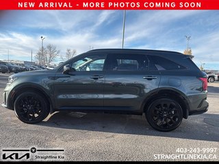 2022 Kia SORENTO SX SX