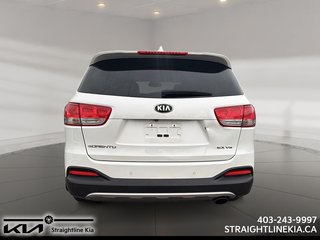 2017 Kia SORENTO EX V6