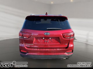 2019 Kia SORENTO LX