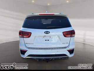 2019 Kia SORENTO EX