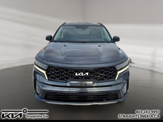 2022 Kia SORENTO EX