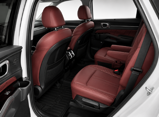2022 Kia SORENTO SX