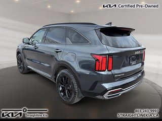 2023 Kia SORENTO SX