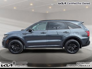 2023 Kia SORENTO SX