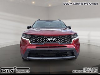 2023 Kia SORENTO X-LINE