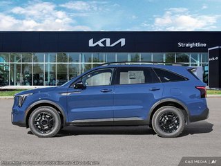 2025 Kia Sorento X-Pro