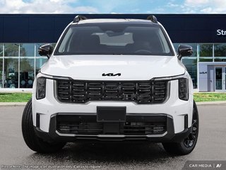 2025 Kia Sorento X-Line Limited