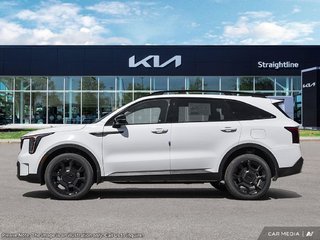 2025 Kia Sorento X-Line Limited