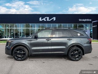 2025 Kia Sorento X-Line