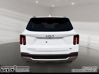 2025 Kia SORENTO EX