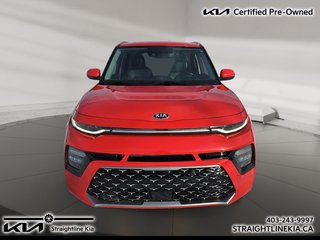 2020 Kia SOUL GT-LINE LIMITED