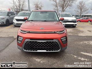 2021 Kia Soul EX