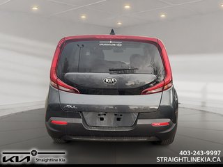 2022 Kia Soul EX+