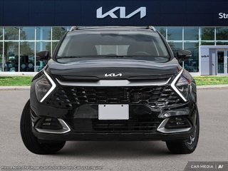 2025 Kia SPORTAGE HEV EX
