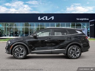 2025 Kia SPORTAGE HEV EX