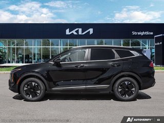 2026 Kia Sportage HEV EX