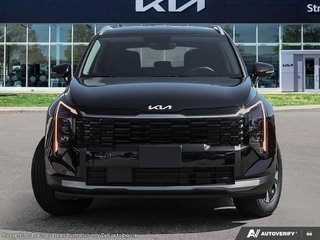 2026 Kia Sportage HEV EX