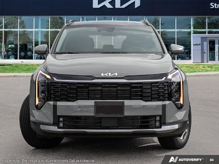 2026 Kia Sportage HEV EX Premium