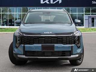 2026 Kia Sportage HEV EX