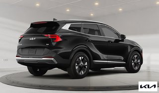 2026 Kia Sportage HEV EX