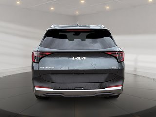2027 Kia Sportage HEV EX AWD