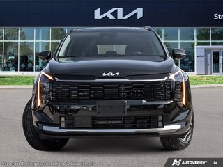 2026 Kia Sportage Hybrid EX Premium