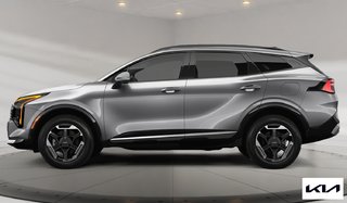 2027 Kia Sportage HEV SX AWD
