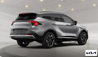 2027 Kia Sportage HEV SX AWD
