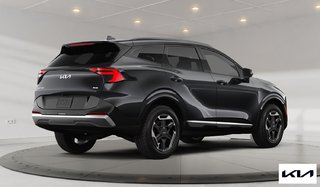 2027 Kia Sportage HEV SX AWD