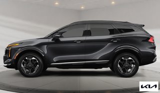 2027 Kia Sportage HEV SX AWD