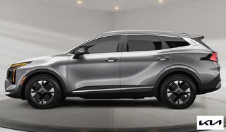 2027 Kia Sportage HEV EX AWD