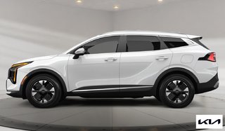 2027 Kia Sportage HEV EX AWD