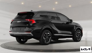 2027 Kia Sportage HEV EX Premium AWD