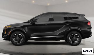2027 Kia Sportage HEV EX Premium AWD