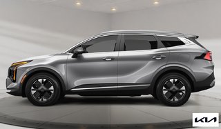 2027 Kia Sportage HEV EX AWD